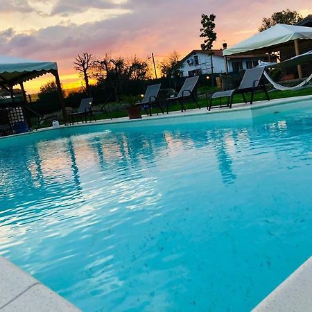 Agriturismo Quercetelli Castiglione del Lago Eksteriør bilde
