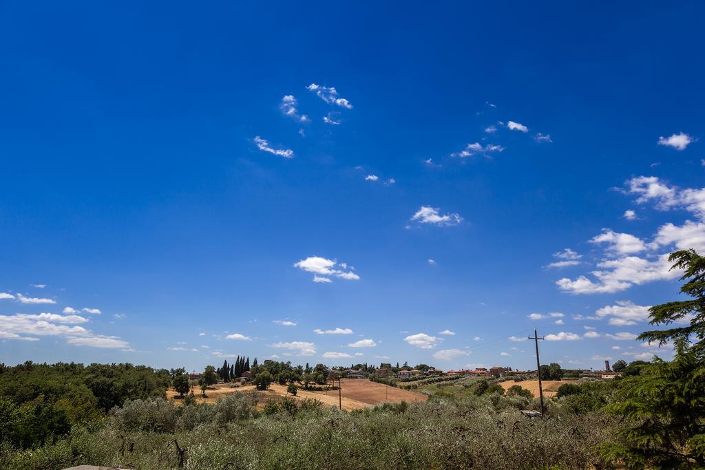 Agriturismo Quercetelli Castiglione del Lago Eksteriør bilde