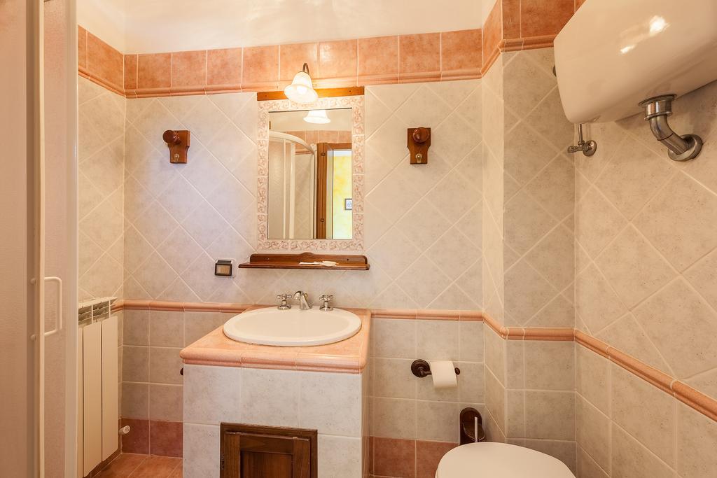 Agriturismo Quercetelli Castiglione del Lago Eksteriør bilde
