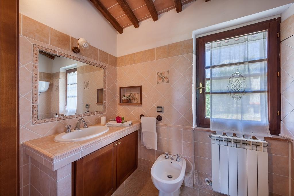 Agriturismo Quercetelli Castiglione del Lago Eksteriør bilde