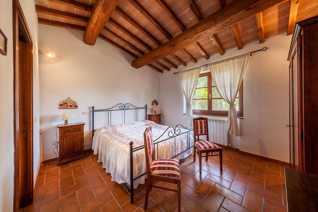 Agriturismo Quercetelli Castiglione del Lago Eksteriør bilde